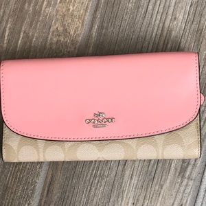 Brand New Coach wallet